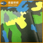 20D印花平布 Super light printing interlock fabric