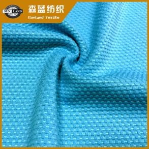 全滌蜂巢布 Polyester honeycomb mesh